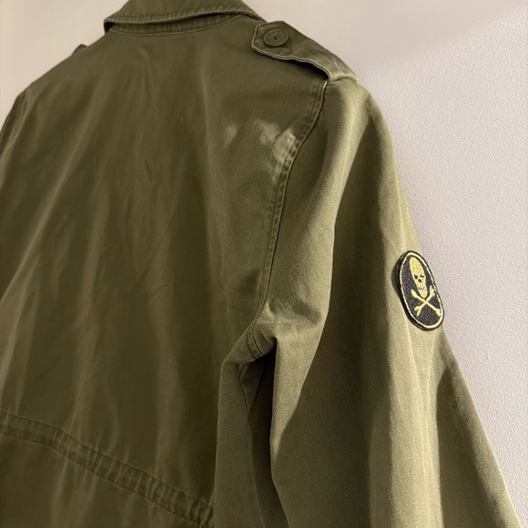 Vero Moda Ruby Patch Jacket - Picture 10 of 10